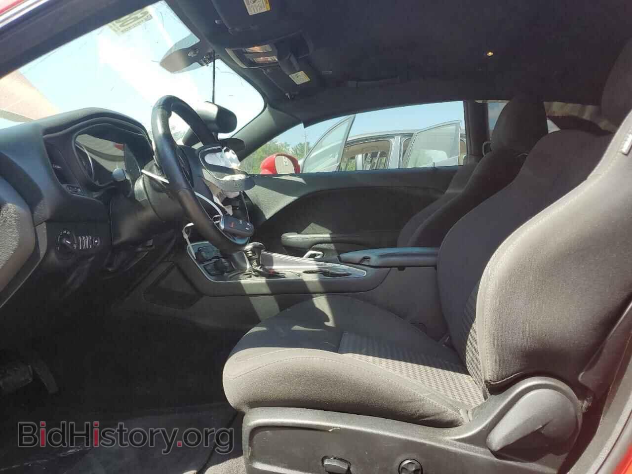 2019 DODGE CHALLENGER - VIN: 2C3CDZBT4KH538989 - Photo 7
