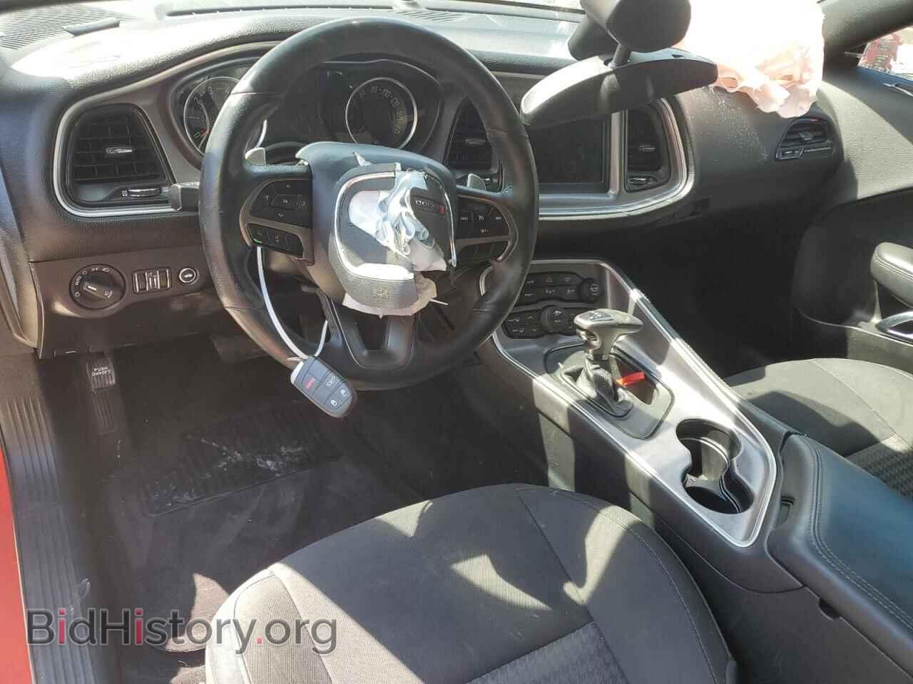 2019 DODGE CHALLENGER - VIN: 2C3CDZBT4KH538989 - Photo 8