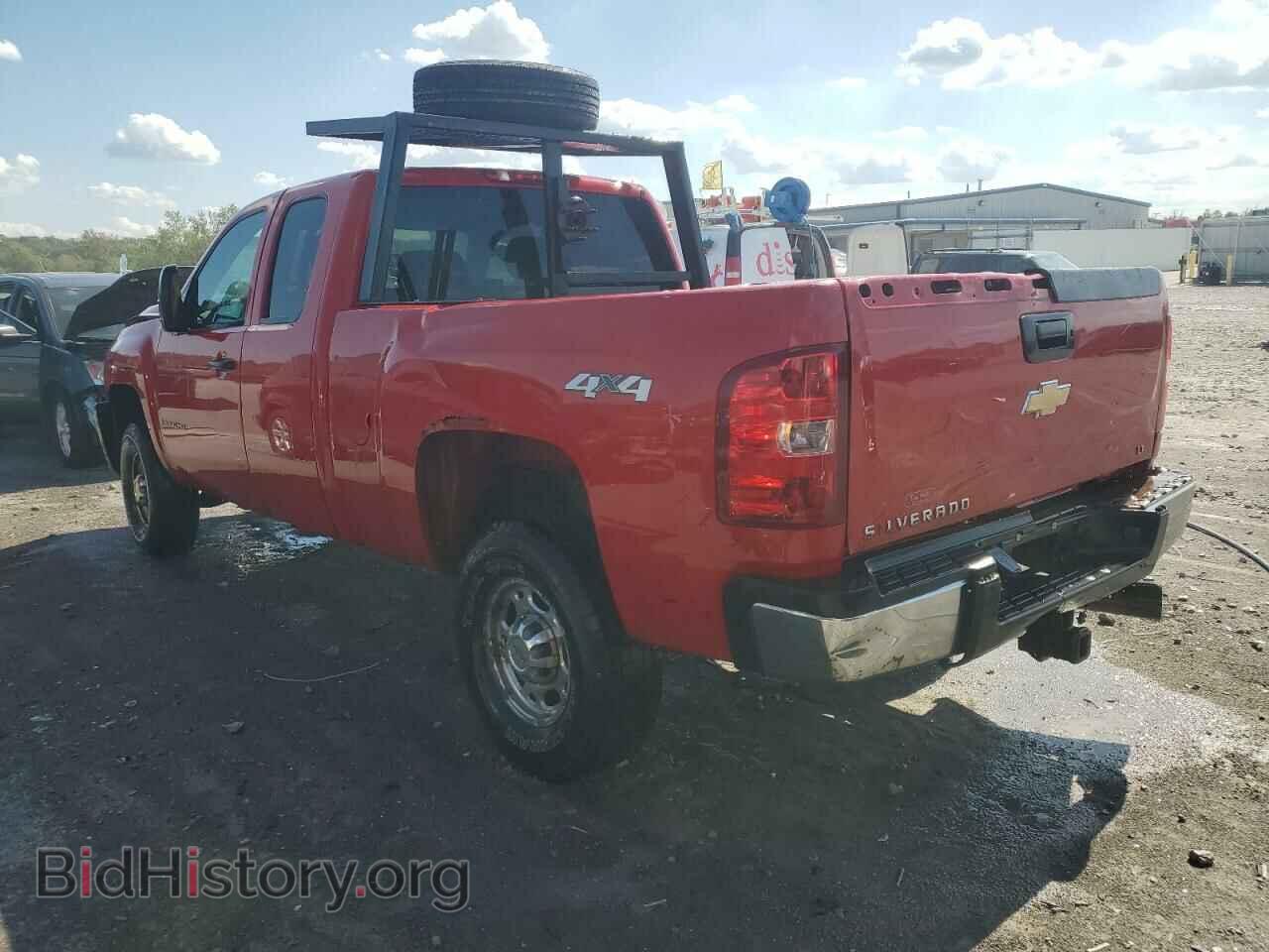 2009 CHEVROLET ALL Models - VIN: 1GCHK59669E162510 - Фото 2