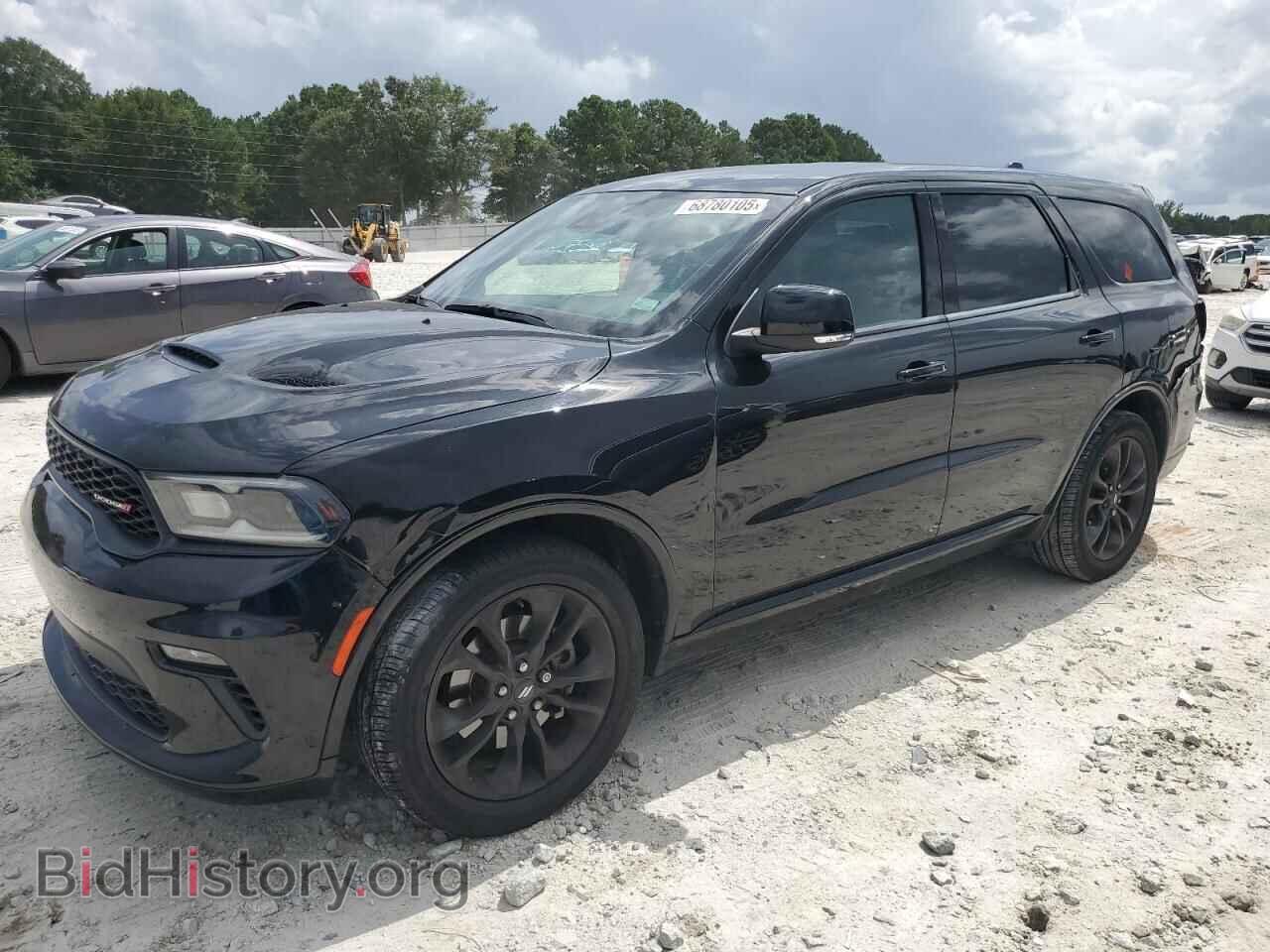 Фотография 1C4RDHDG2NC202765 - DODGE DURANGO 2022