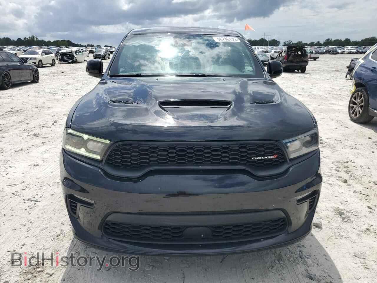 2022 DODGE DURANGO - VIN: 1C4RDHDG2NC202765 - Фото 5
