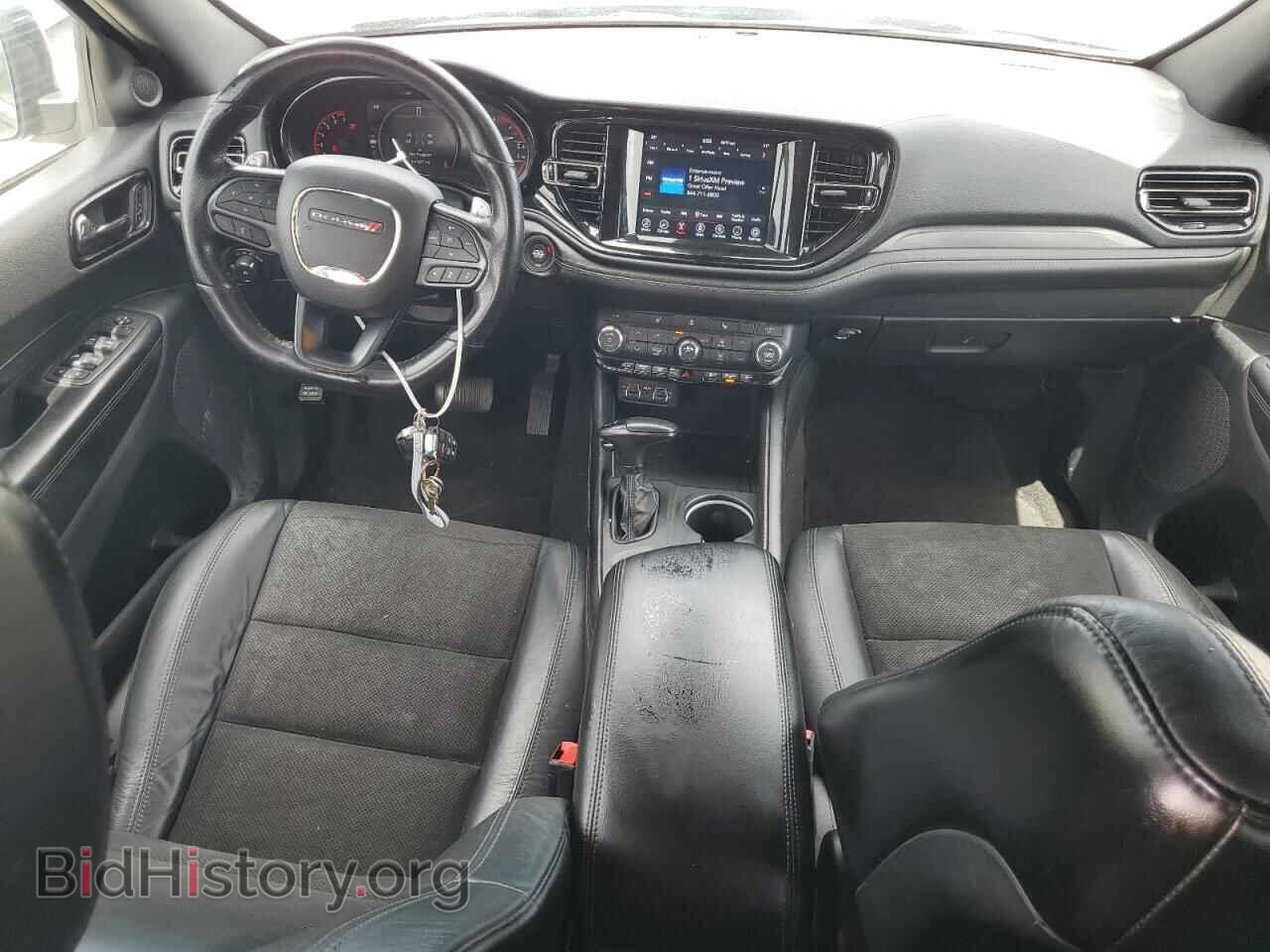 2022 DODGE DURANGO - VIN: 1C4RDHDG2NC202765 - Фото 8