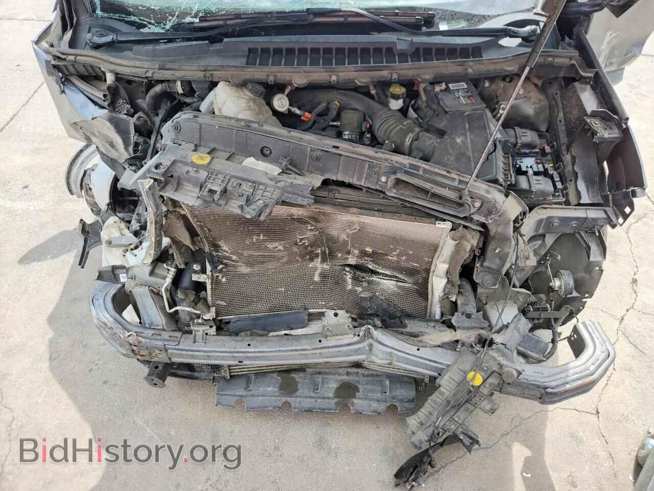 2021 FORD EDGE - VIN: 2FMPK3G95MBA08531 - Photo 12