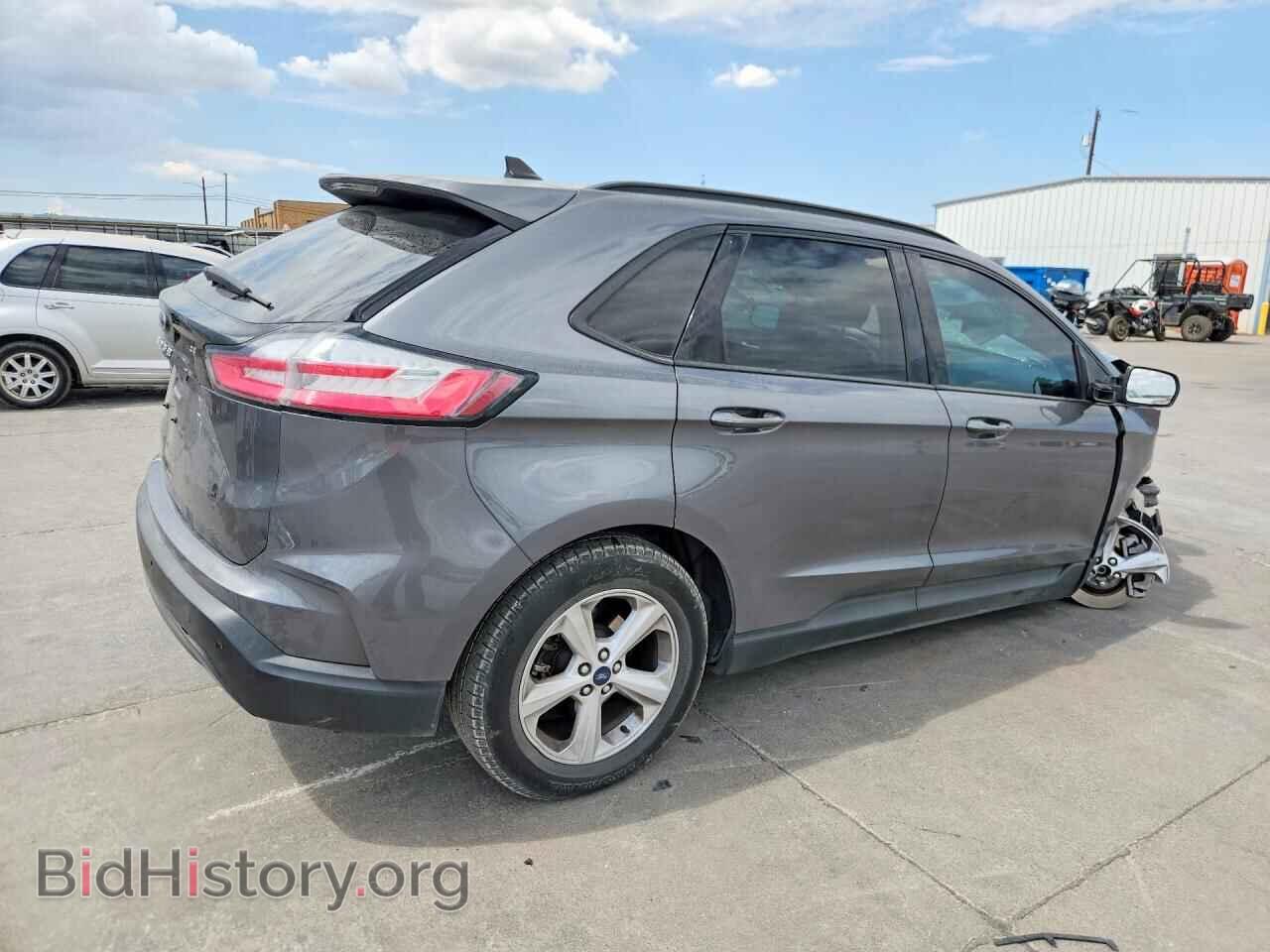 2021 FORD EDGE - VIN: 2FMPK3G95MBA08531 - Photo 3