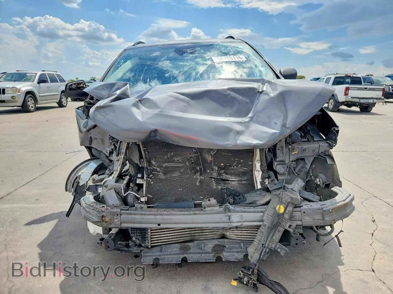 2021 FORD EDGE - VIN: 2FMPK3G95MBA08531 - Photo 5