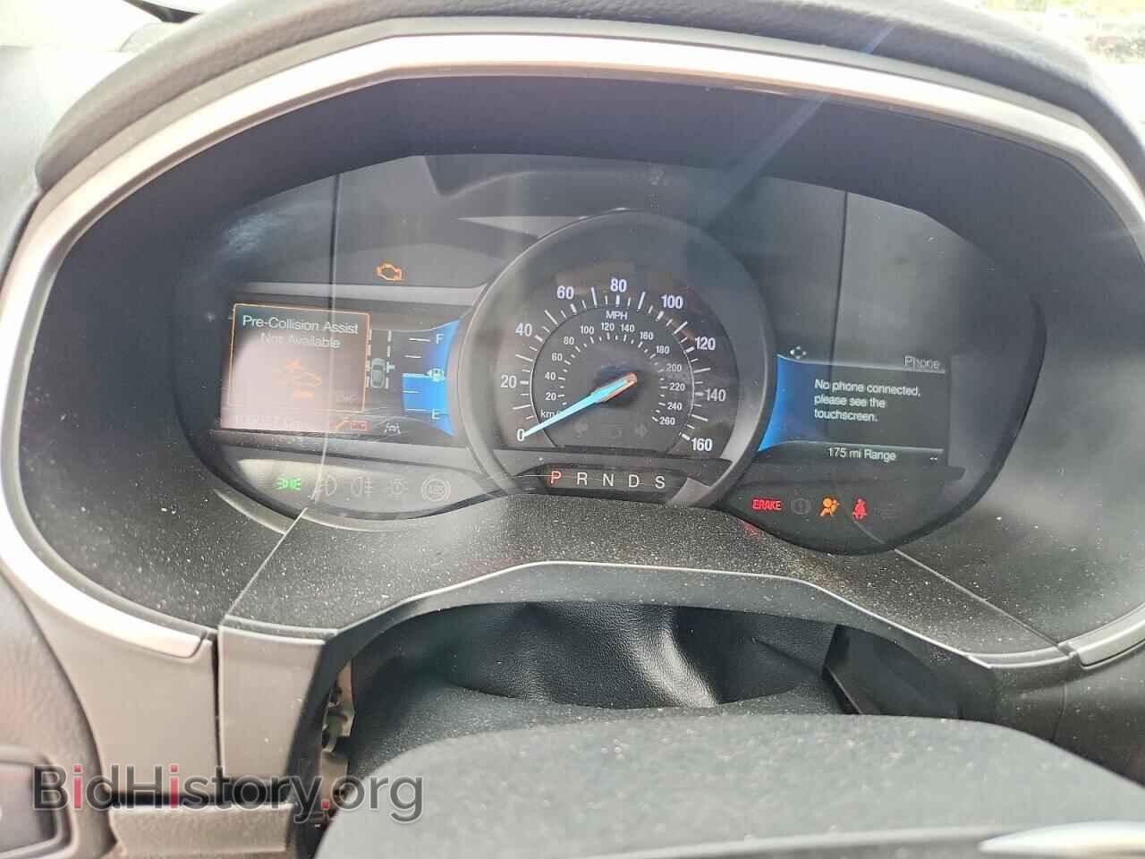2021 FORD EDGE - VIN: 2FMPK3G95MBA08531 - Photo 9
