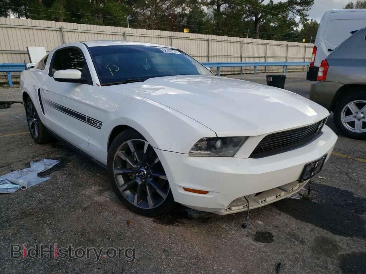 Фотография 1ZVBP8CFXC5285457 - FORD MUSTANG 2012