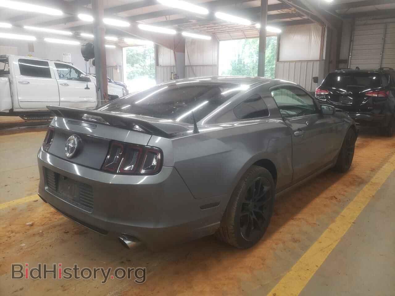 2014 FORD ALL Models - VIN: 1ZVBP8AM0E5286492 - Photo 3