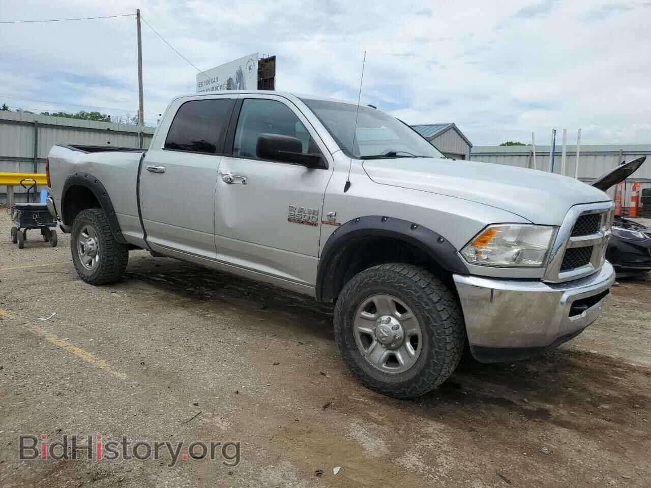 2014 RAM All Models - VIN: 3C6UR5DL1EG223537 - Фото 4