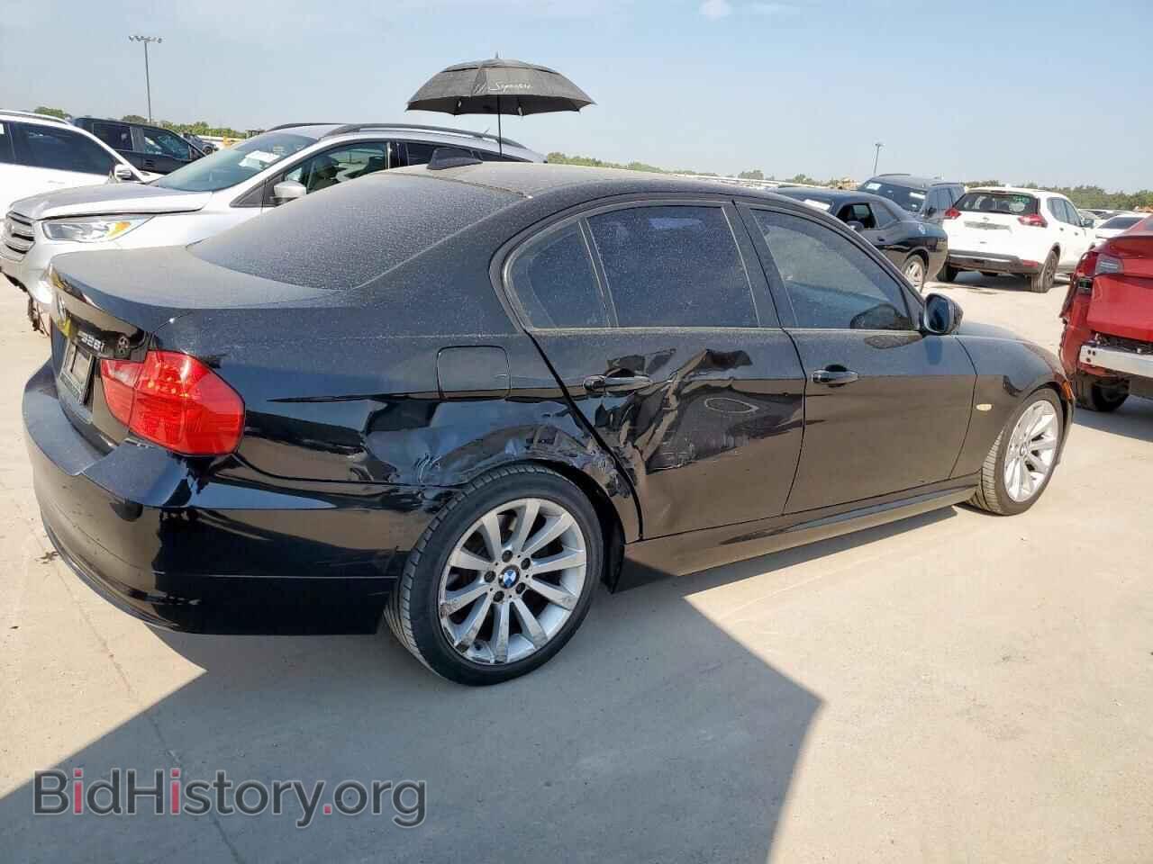 2009 BMW 3 SERIES - VIN: WBAPH73599E126989 - Фото 3