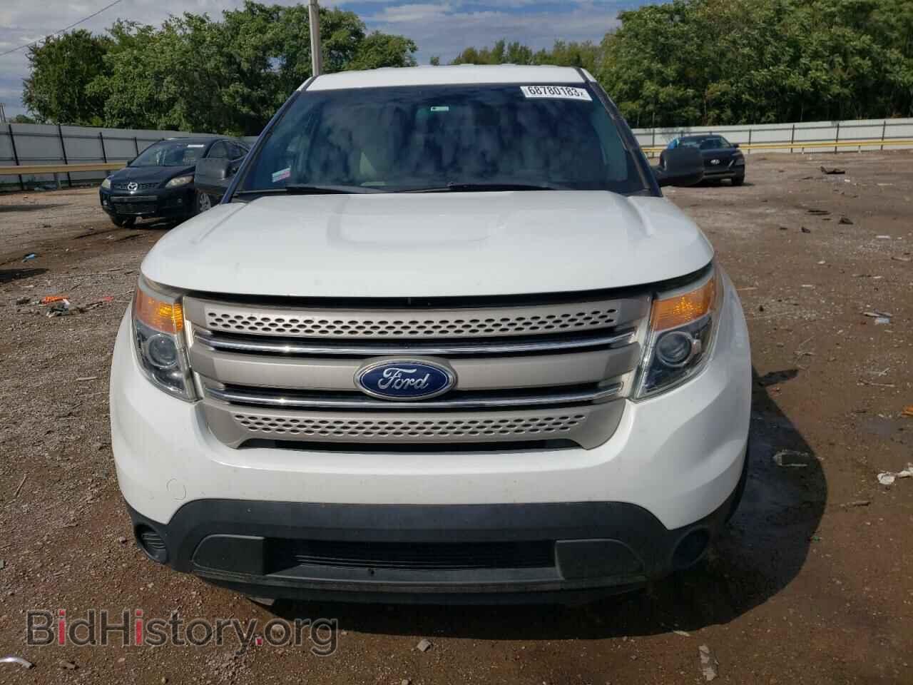 2015 FORD EXPLORER - VIN: 1FM5K7B85FGB46577 - Photo 5