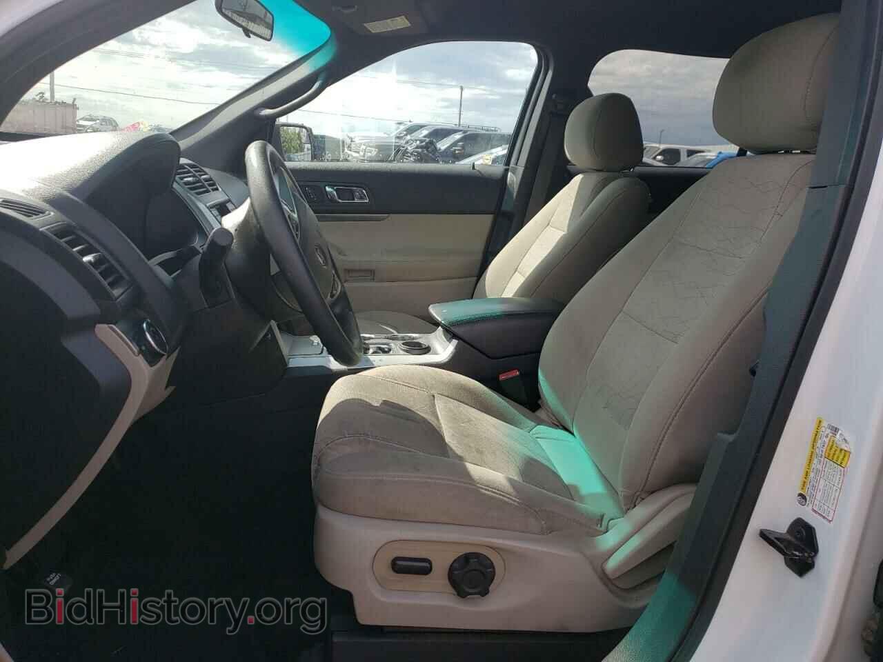 2015 FORD EXPLORER - VIN: 1FM5K7B85FGB46577 - Photo 7