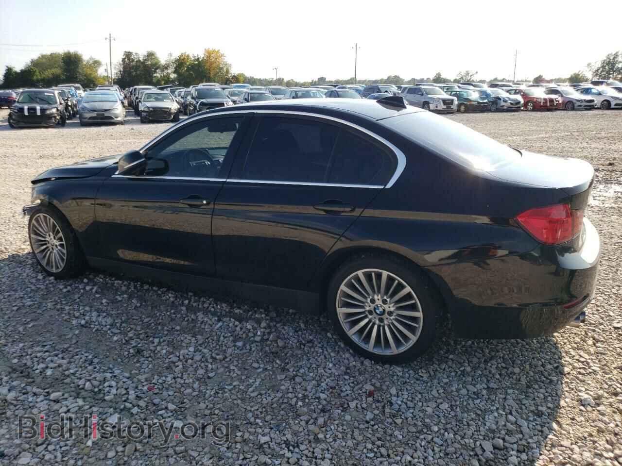 2013 BMW 3 SERIES - VIN: WBA3A5C51DF602176 - Фото 2