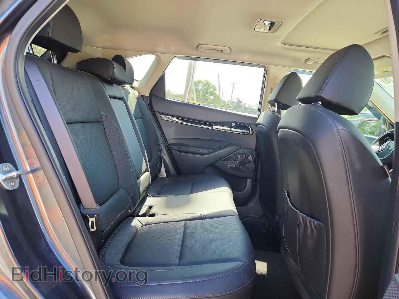 2021 KIA SELTOS - VIN: KNDERCAA2M7209838 - Фото 11