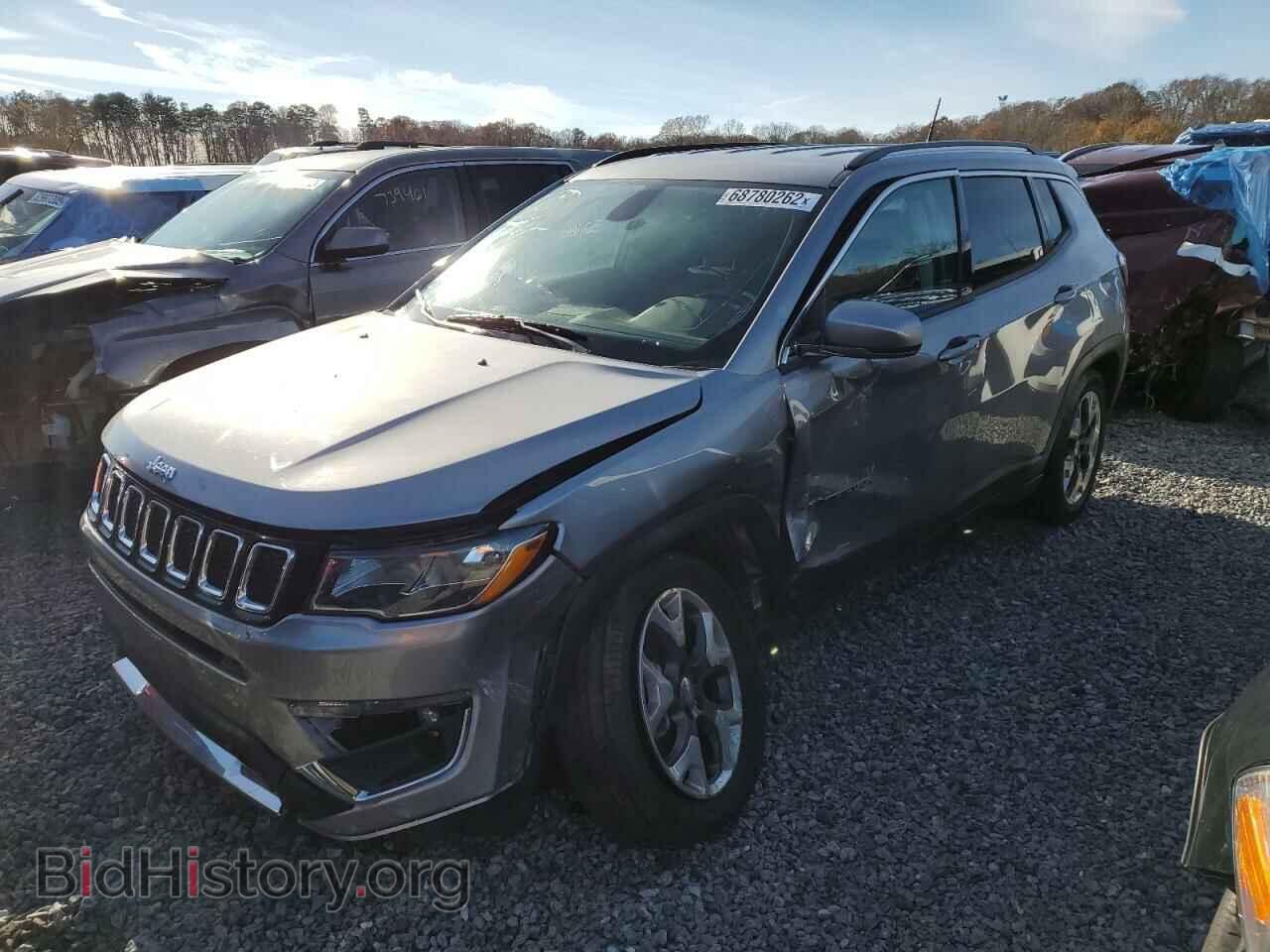 Фотография 3C4NJCCB6KT793568 - JEEP COMPASS 2019
