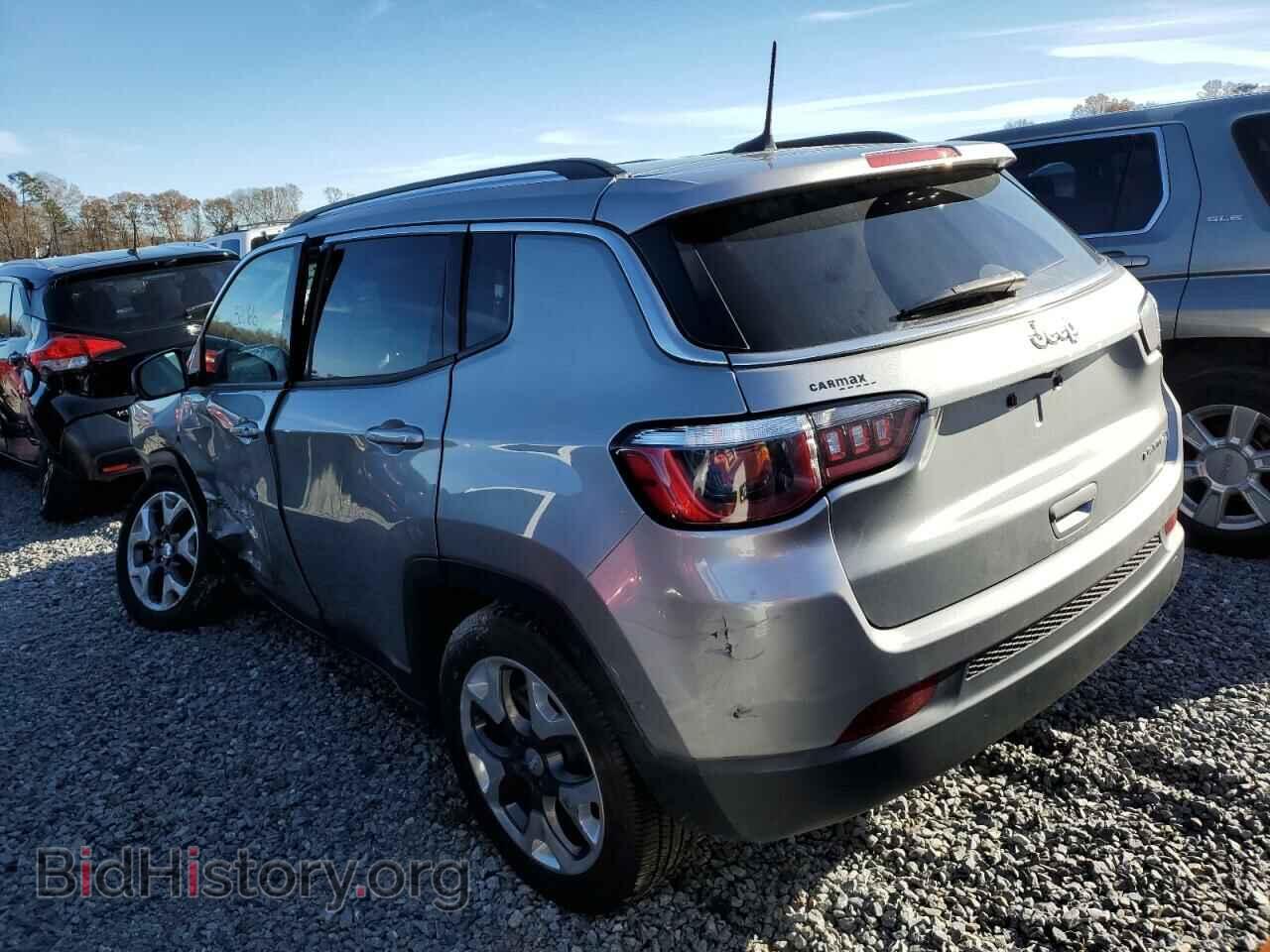 2019 JEEP COMPASS - VIN: 3C4NJCCB6KT793568 - Photo 2