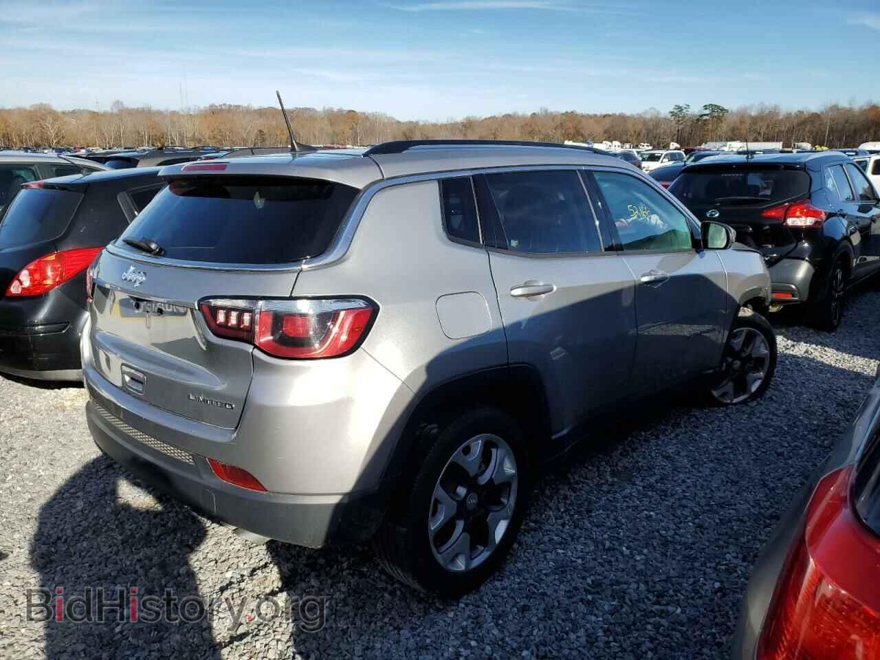 2019 JEEP COMPASS - VIN: 3C4NJCCB6KT793568 - Photo 3