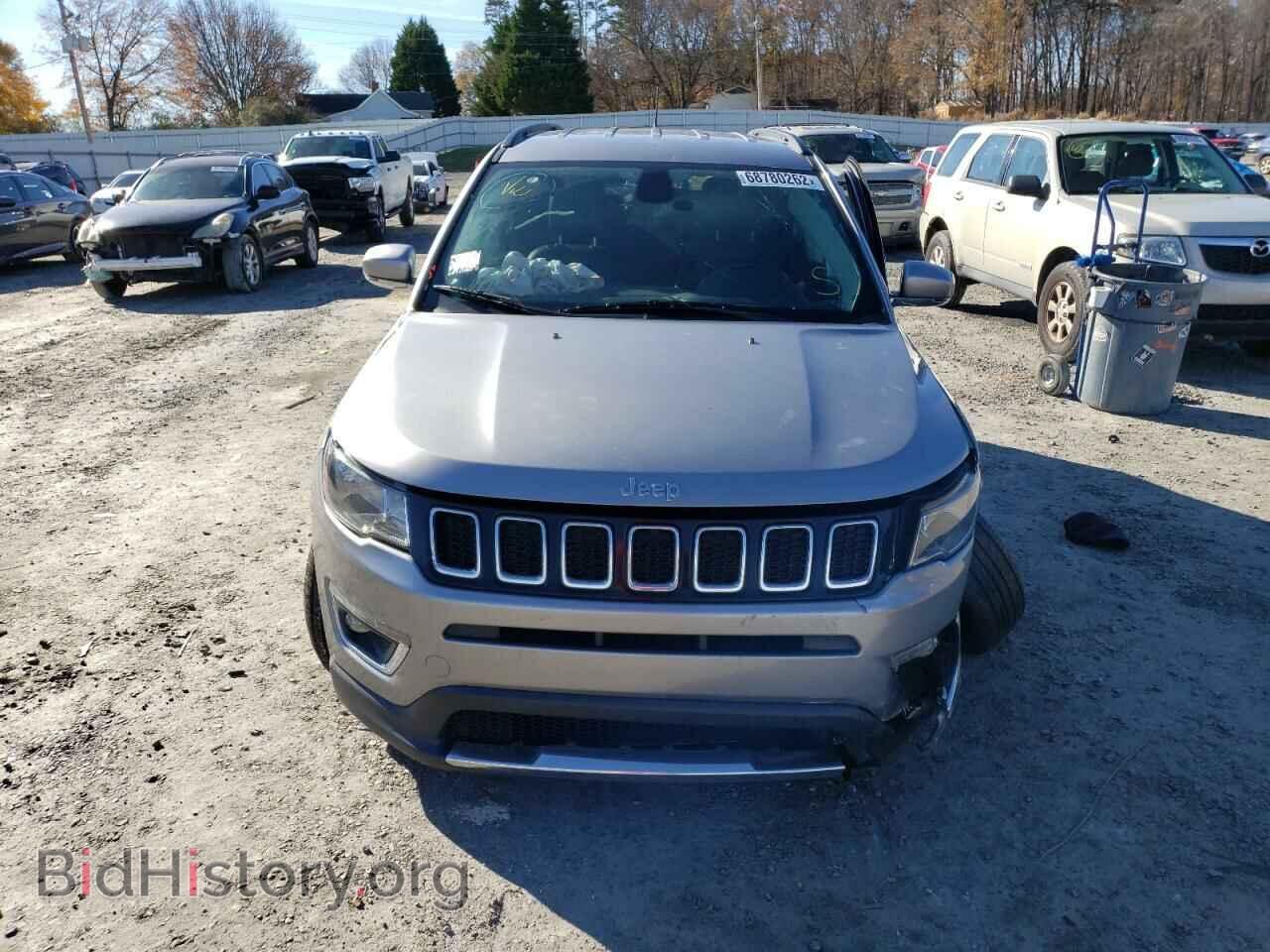 2019 JEEP COMPASS - VIN: 3C4NJCCB6KT793568 - Photo 5