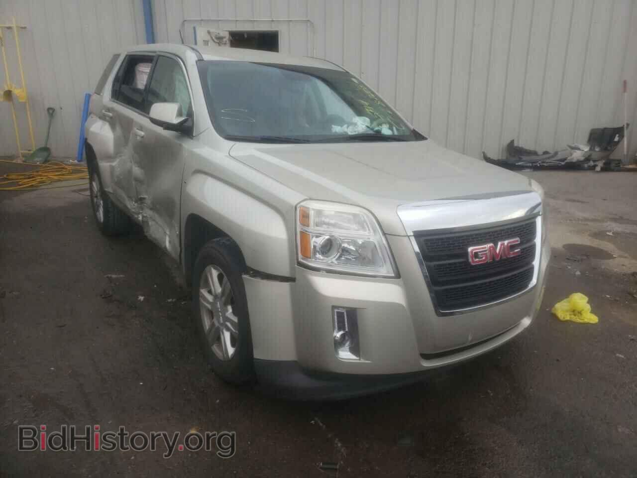 Photo 2GKALMEK4E6331521 - GMC TERRAIN 2014