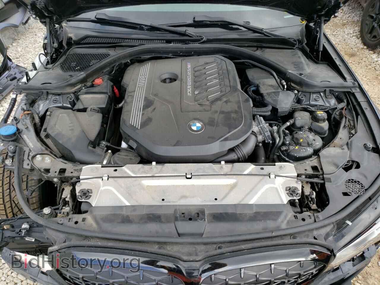 2020 BMW M3 - VIN: WBA5U9C02LFH02817 - Фото 11