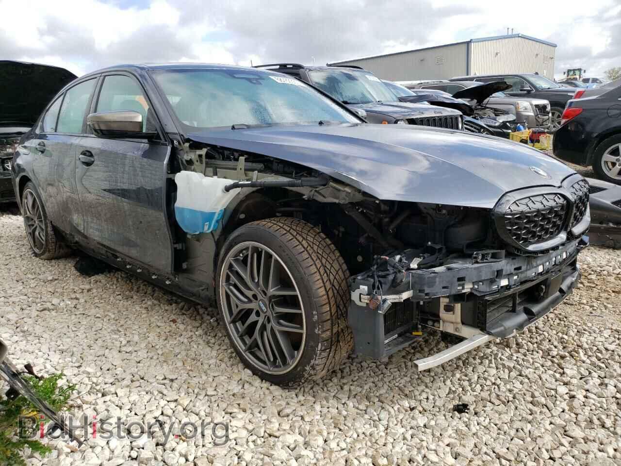 2020 BMW M3 - VIN: WBA5U9C02LFH02817 - Фото 4