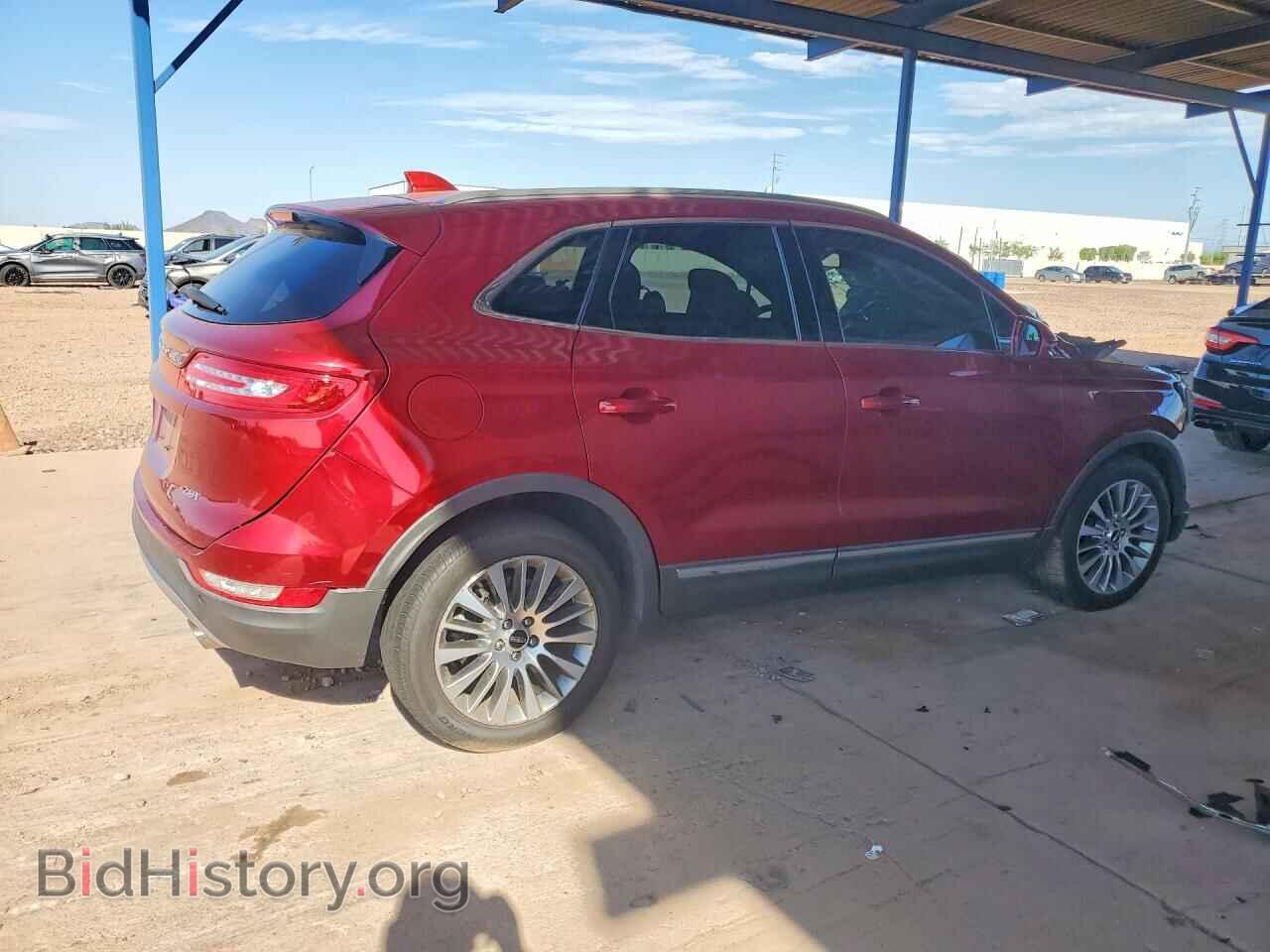 2018 LINCOLN MKC - VIN: 5LMCJ3C95JUL04448 - Фото 3