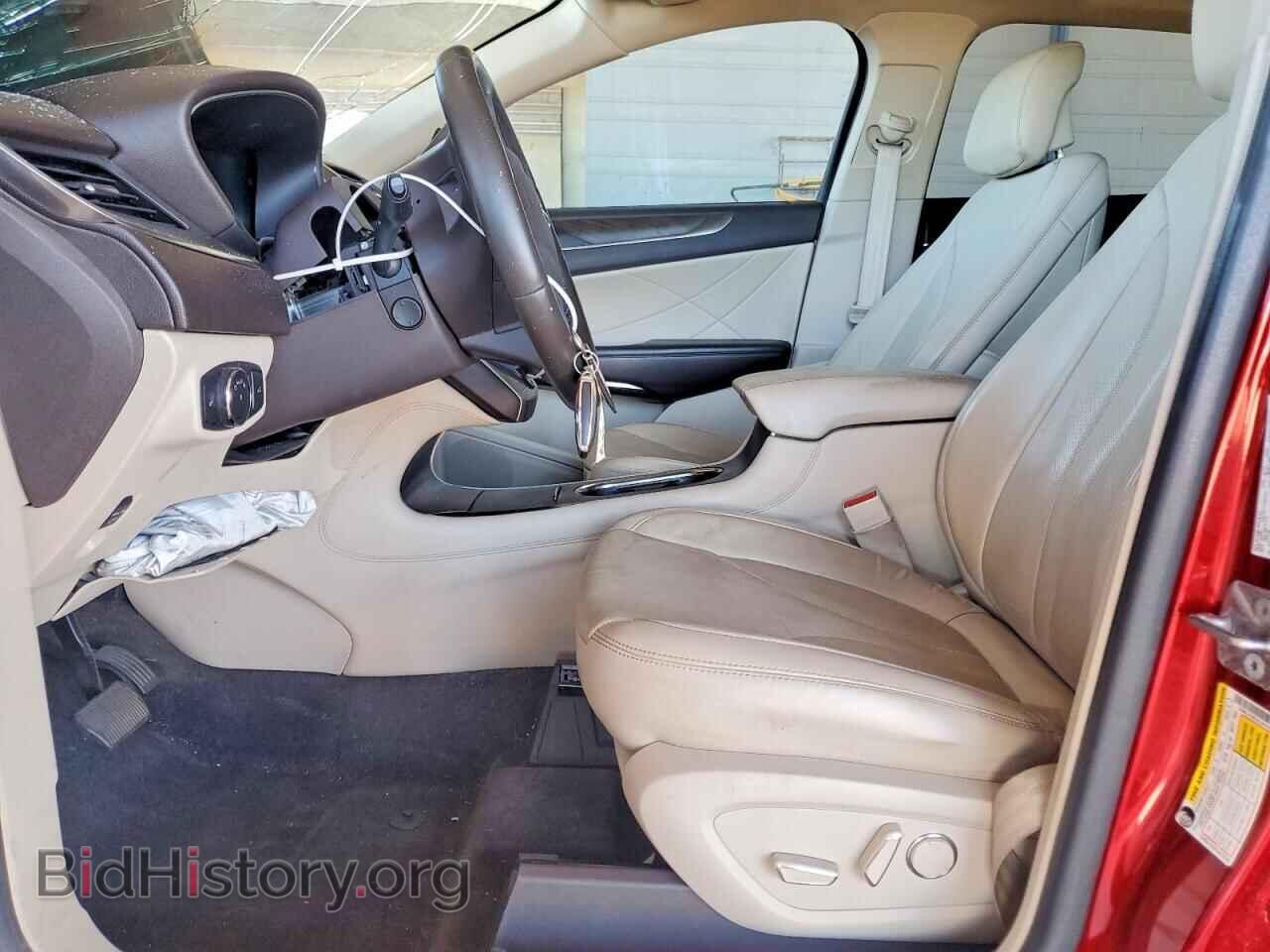 2018 LINCOLN MKC - VIN: 5LMCJ3C95JUL04448 - Фото 7