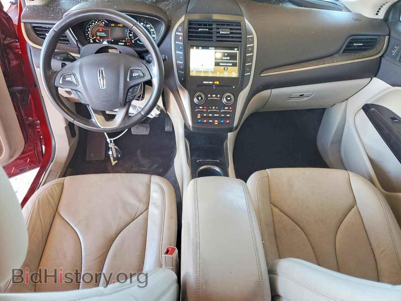 2018 LINCOLN MKC - VIN: 5LMCJ3C95JUL04448 - Фото 8