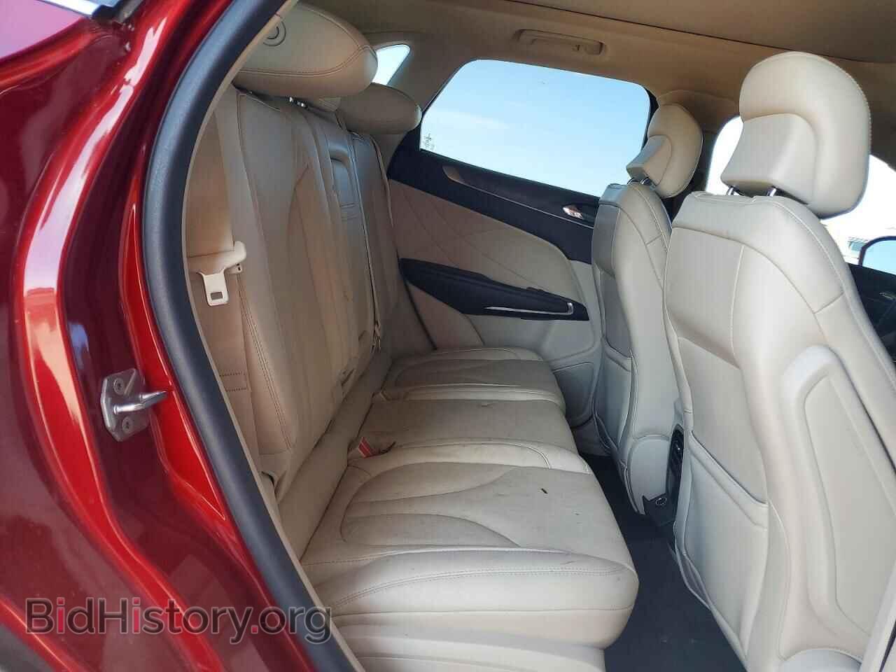 2018 LINCOLN MKC - VIN: 5LMCJ3C95JUL04448 - Фото 10