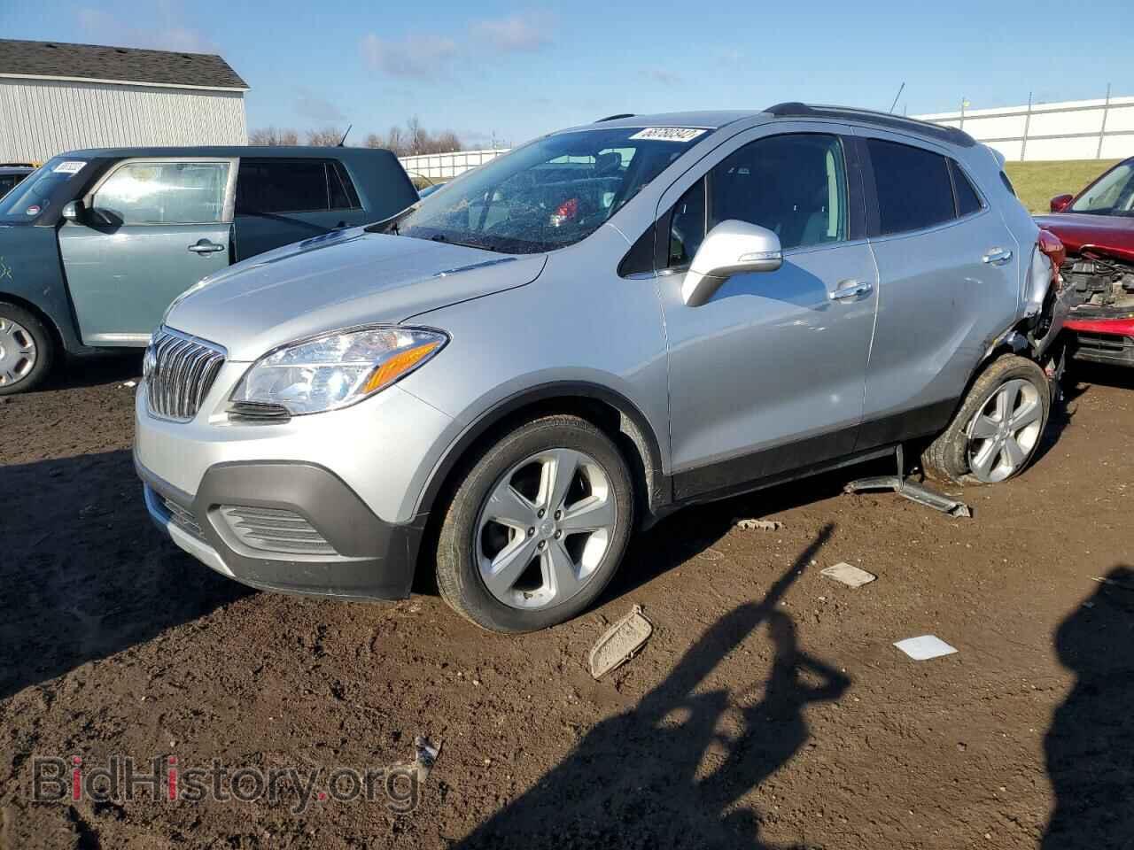 Photo KL4CJASBXFB194915 - BUICK ENCORE 2015