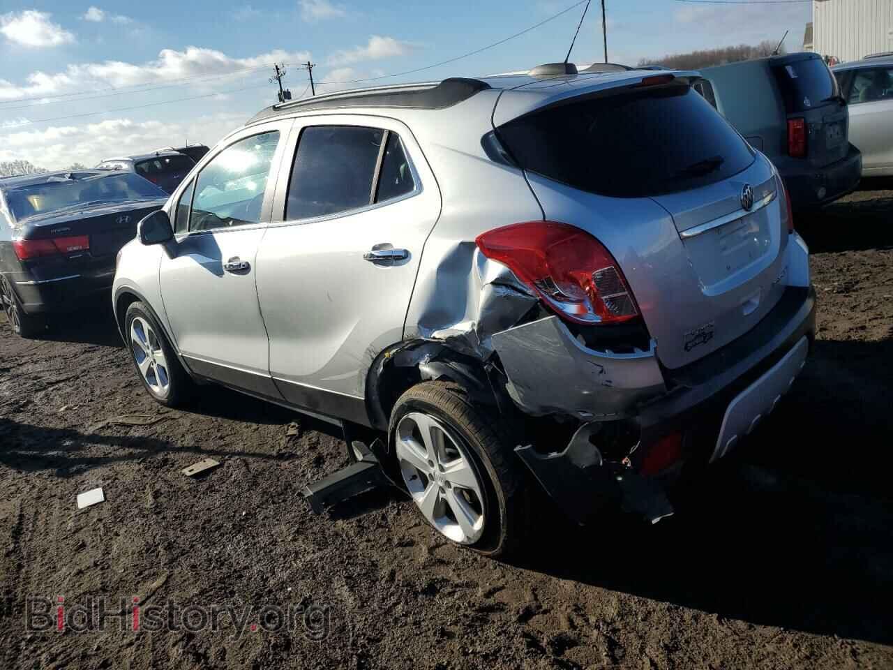 2015 BUICK ENCORE - VIN: KL4CJASBXFB194915 - Photo 2