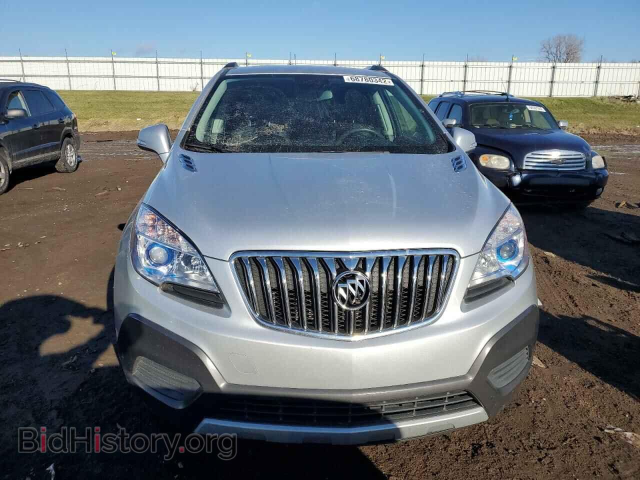 2015 BUICK ENCORE - VIN: KL4CJASBXFB194915 - Photo 5