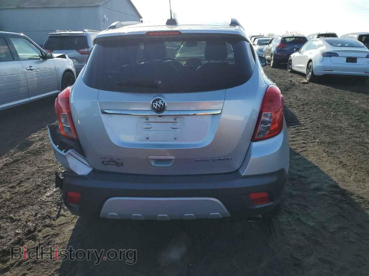 2015 BUICK ENCORE - VIN: KL4CJASBXFB194915 - Photo 6