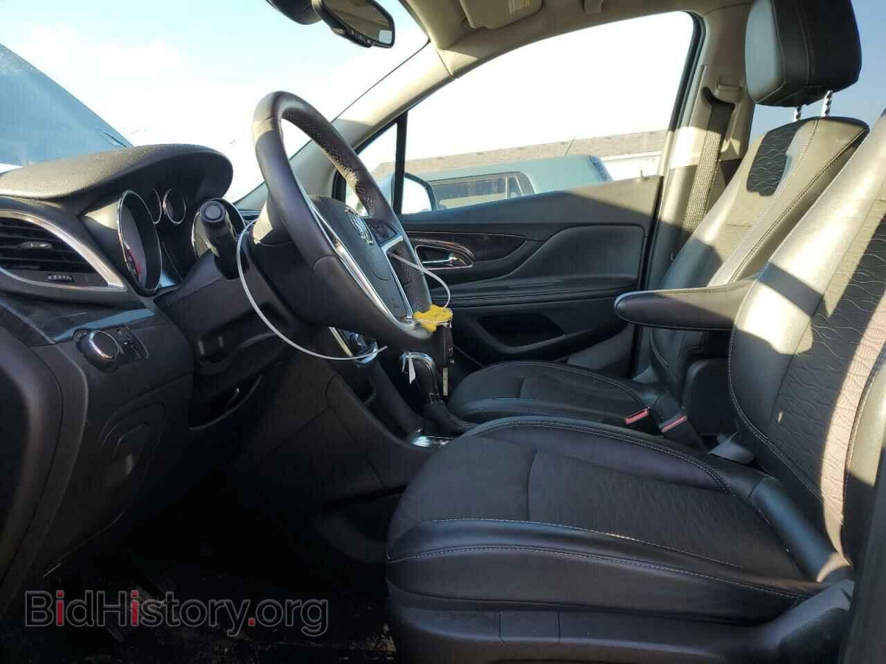 2015 BUICK ENCORE - VIN: KL4CJASBXFB194915 - Photo 7