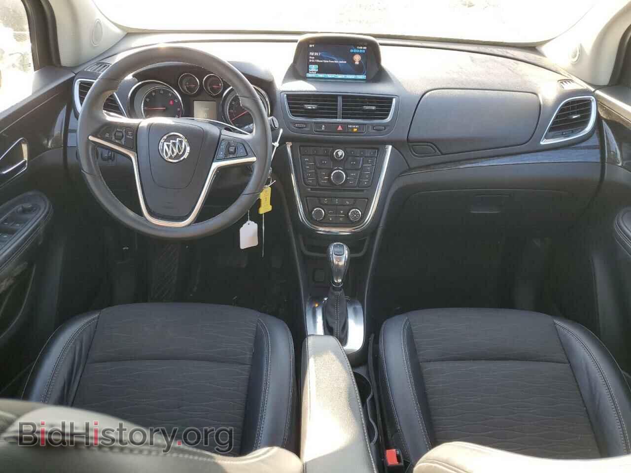 2015 BUICK ENCORE - VIN: KL4CJASBXFB194915 - Photo 8