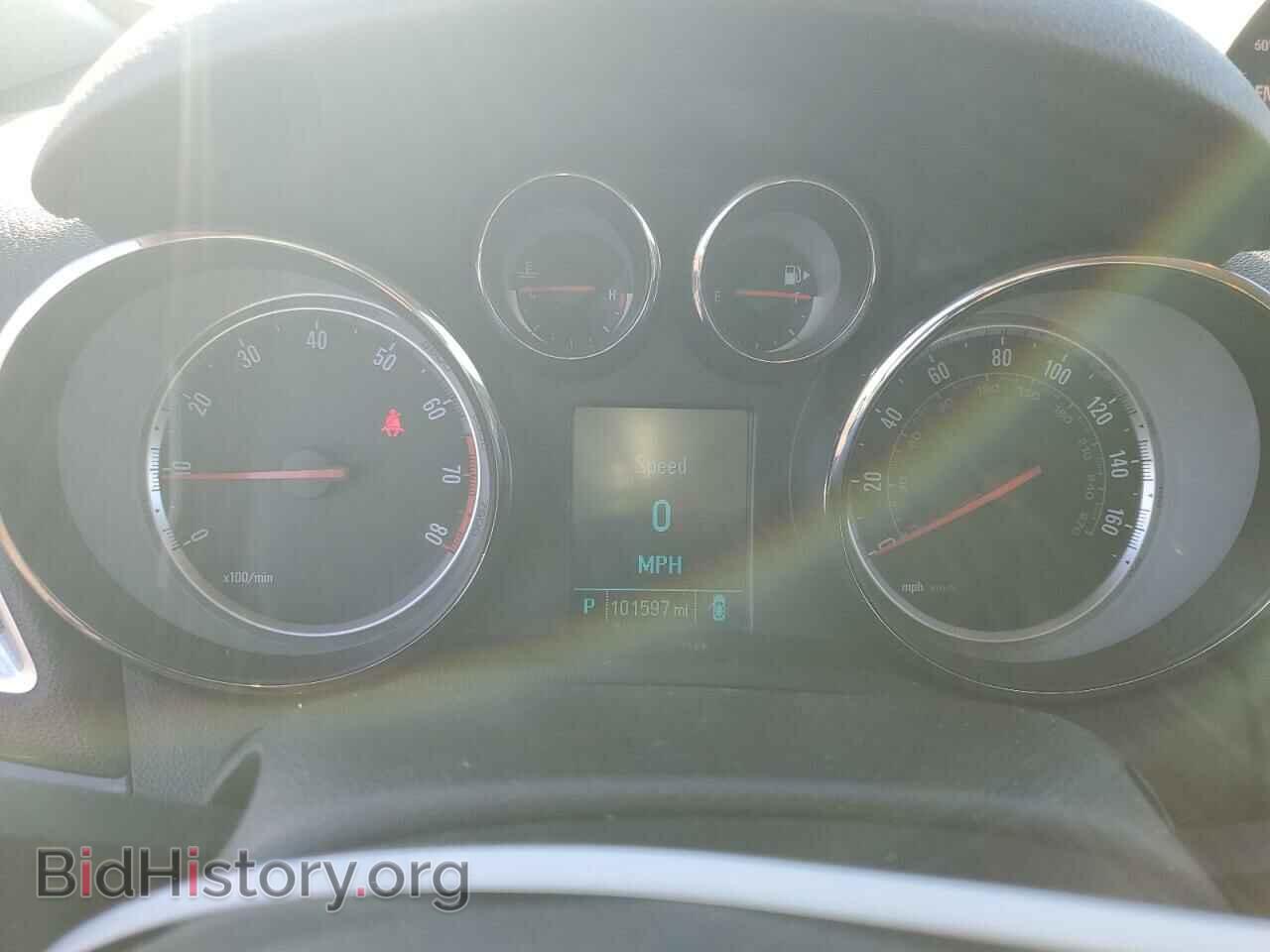 2015 BUICK ENCORE - VIN: KL4CJASBXFB194915 - Photo 9