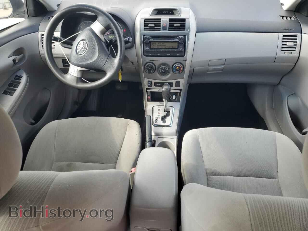 2012 TOYOTA COROLLA - VIN: 2T1BU4EE4CC777476 - Фото 8