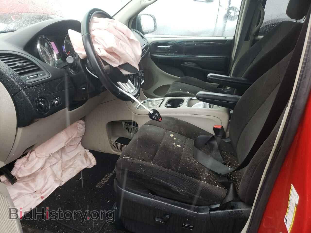 2012 DODGE CARAVAN - VIN: 2C4RDGDG2CR350400 - Фото 7