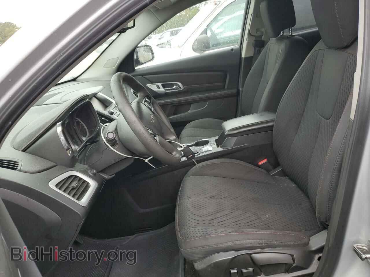 2015 GMC TERRAIN - VIN: 2GKALMEK9F6408563 - Фото 7