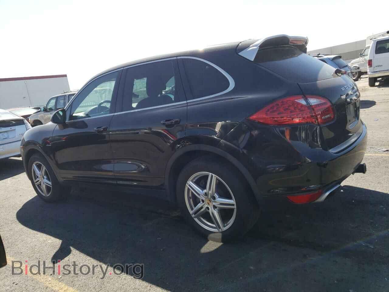 2014 PORSCHE CAYENNE - VIN: WP1AF2A29ELA40581 - Фото 2
