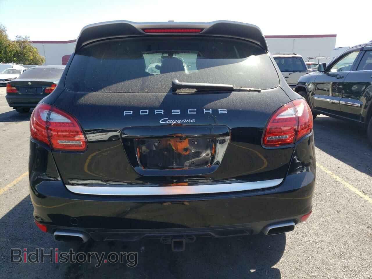 2014 PORSCHE CAYENNE - VIN: WP1AF2A29ELA40581 - Фото 6
