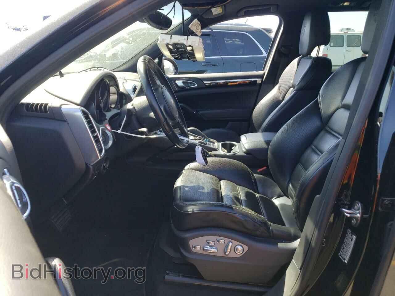 2014 PORSCHE CAYENNE - VIN: WP1AF2A29ELA40581 - Фото 7