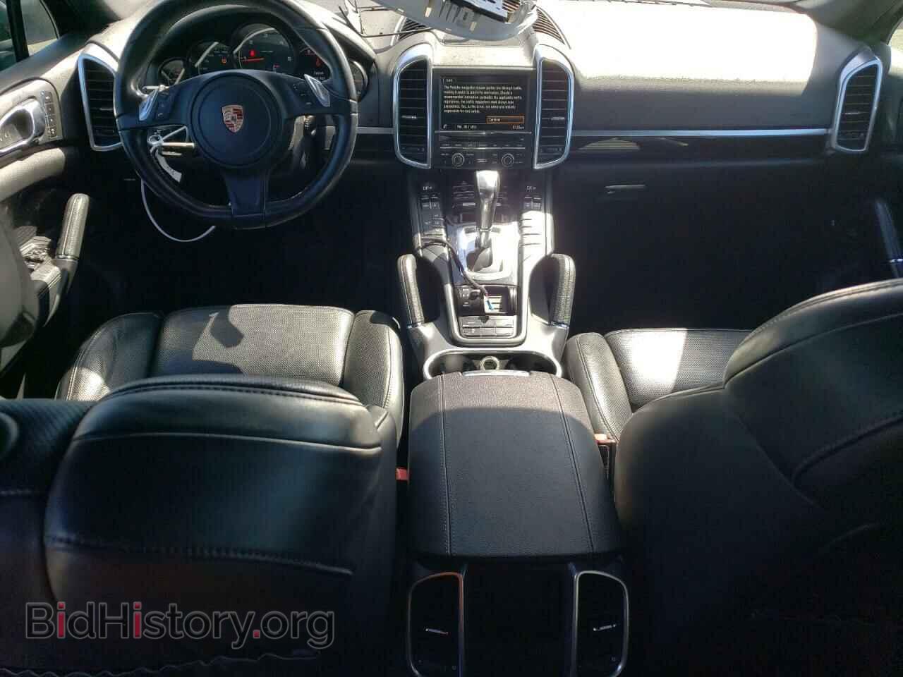 2014 PORSCHE CAYENNE - VIN: WP1AF2A29ELA40581 - Фото 8