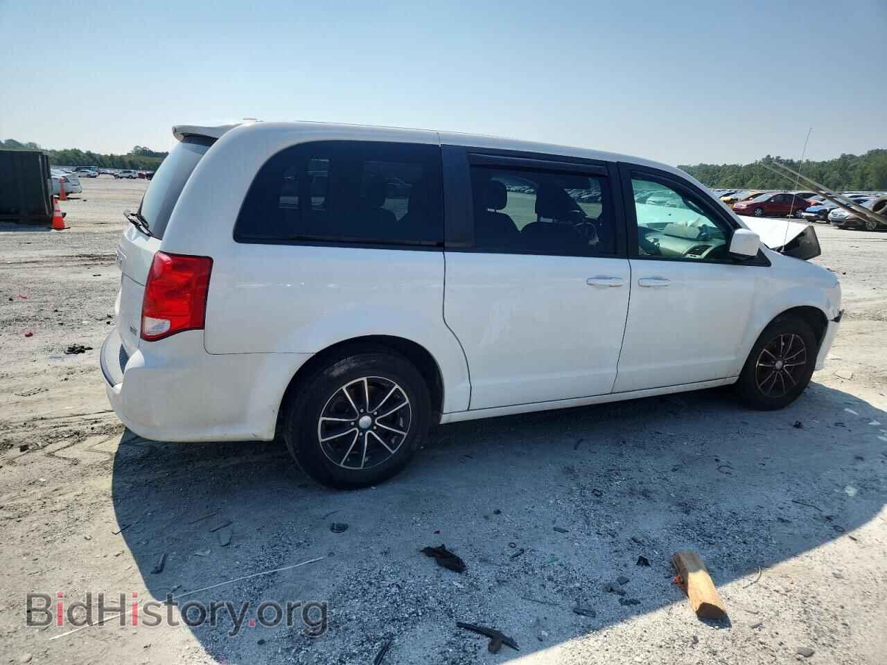 2018 DODGE CARAVAN - VIN: 2C4RDGBG3JR153607 - Фото 3