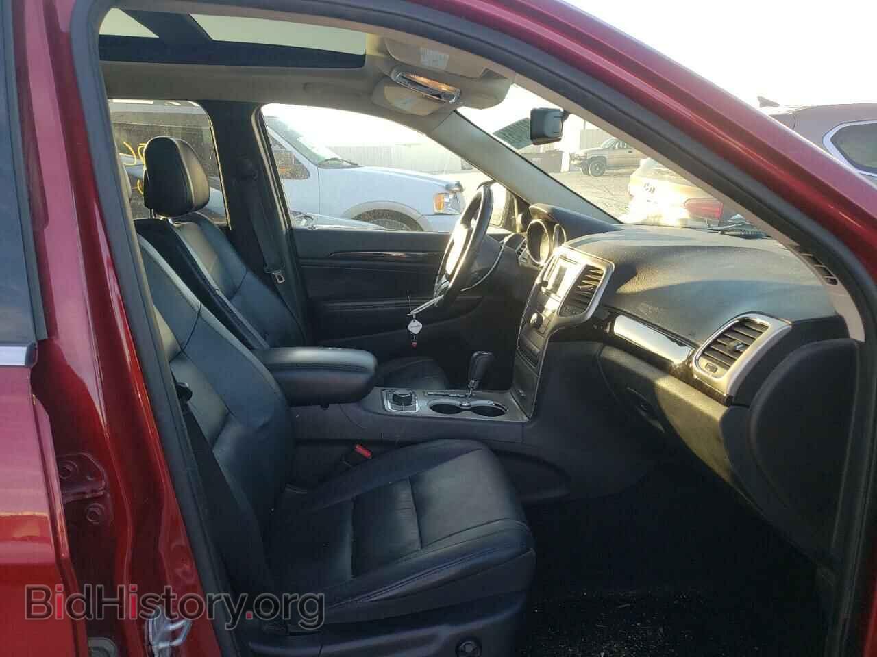 2012 JEEP CHEROKEE - VIN: 1C4RJFAG9CC344724 - Фото 5