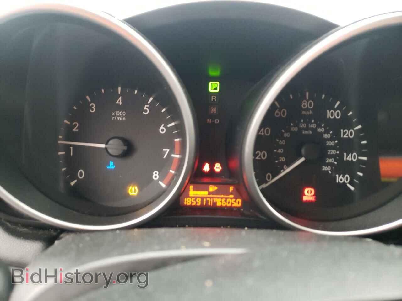 2011 MAZDA 3 - VIN: JM1BL1UF9B1422267 - Фото 9