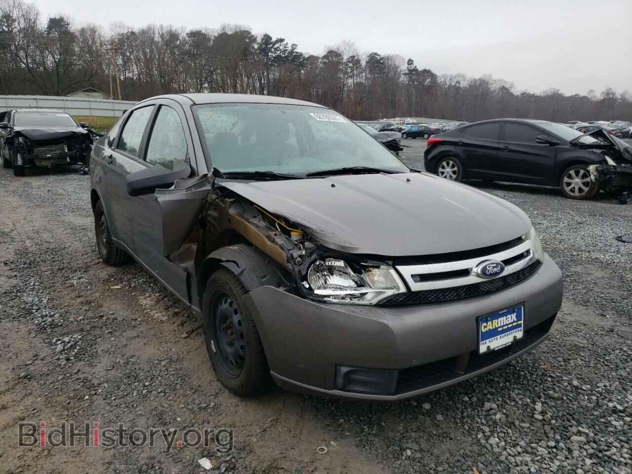 Фотография 1FAHP3EN6BW114692 - FORD FOCUS 2011