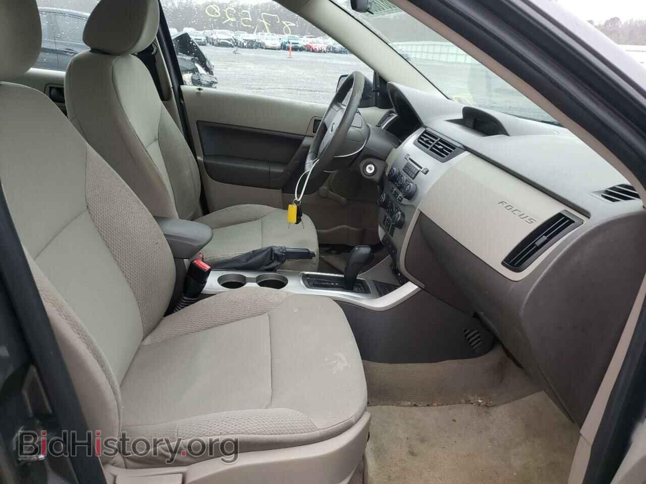 2011 FORD FOCUS - VIN: 1FAHP3EN6BW114692 - Фото 5