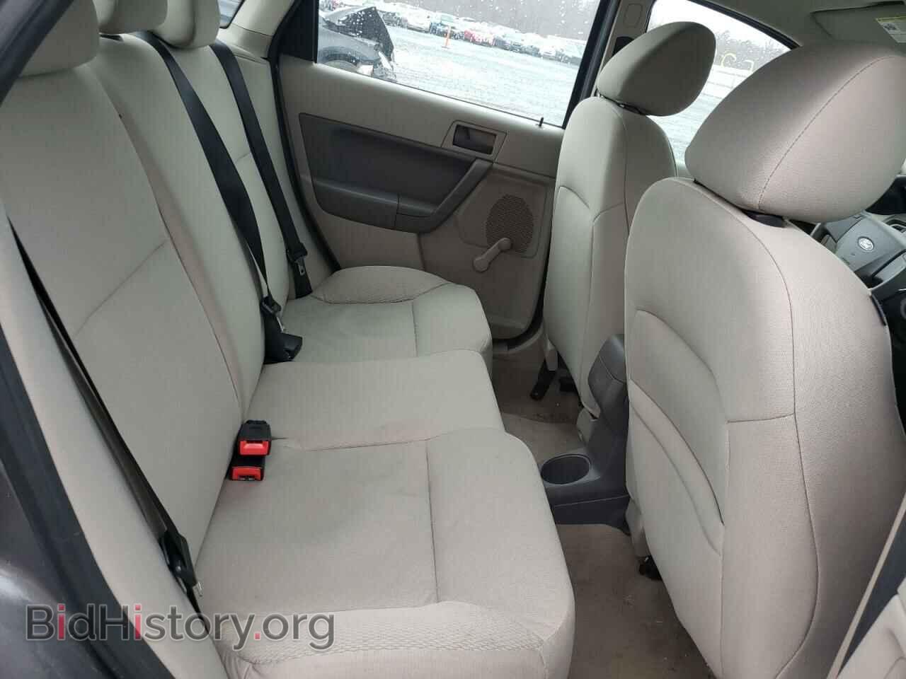 2011 FORD FOCUS - VIN: 1FAHP3EN6BW114692 - Фото 6