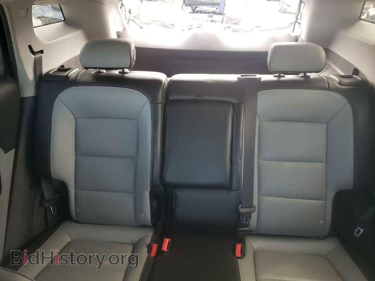 2020 GMC TERRAIN - VIN: 3GKALVEV8LL101800 - Фото 10